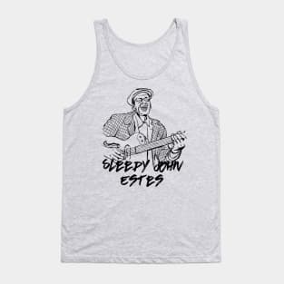 Sleepy John Tank Top